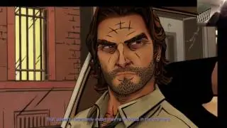 It does NOT get better... The Wolf Among Us episode 2