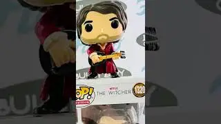 The Witcher Netflix Tv Show Funko Pop #funkopop #funko #shorts