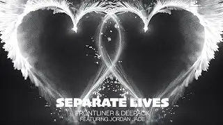 Frontliner & Deepack feat. Jordan Jade - Separate Lives | Live at Defqon 2024