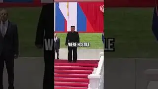 Russia & North Korea Sign Defense Agreement To Combat USA