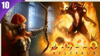 Diablo HD Mod (Belzebub) | Остров в бессолнечном море