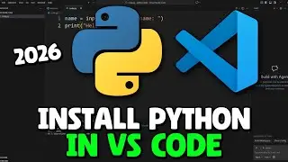 How To Install Python Extension In Visual Studio Code