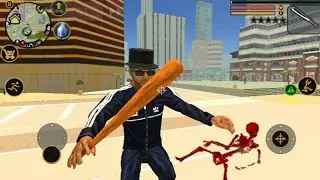Vegas Crime Simulator New Equipment - BAT #42 || Naxeex LLC || Android Gameplay