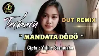 MANDAT DÖDÖ || DHUT REMIX TERBARU 2024 || COVER || NISCA WARUWU