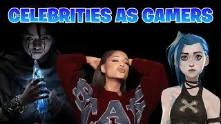 REVEALED: Top Celebrities and Their Secret Gaming Obsessions | Star-Studded Gaming Favorites!