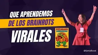 El Brainrot que vende: cómo lo ABSURDO atrae clientes en 2025