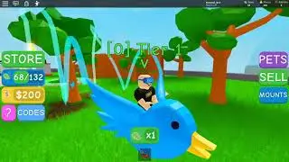 New Code - Mowing Simulator (ROBLOX)