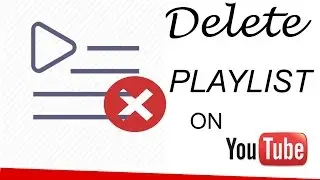 How to Delete Playlist on YouTube on iPhone/iPad