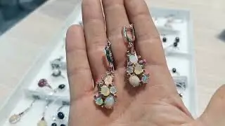 Ювелирные изделия из серебра со всего мира. Junwex осень 2022. 