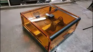 The best box I could try! ATOMSTACK B3 for laser engraver