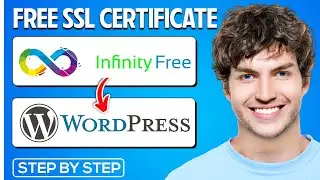 How to Get Free SSL Certificate for WordPress in Infinityfree (2024) | UPDATED METHOD