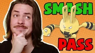Smash or Pass: Pokemon 