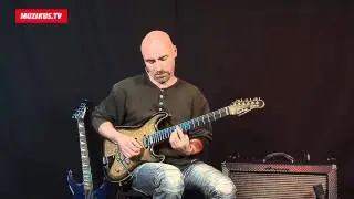 Rockové kurzy - elektrická kytara IV: Mixolydická škála