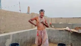 swimming weight Salwar TubeWell | Motor amir | #tubewell #Amir #Swim