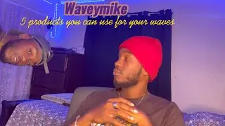 products you can use for your waves