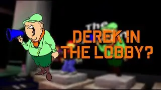 Derek in BEAR (Alpha)? | Roblox
