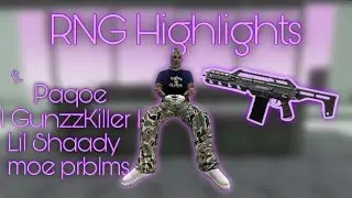 GTA Online RNG Highlights | Kill Compilation | txics
