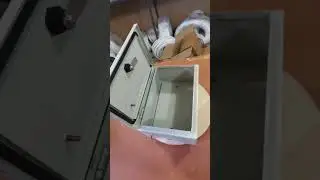 Корпус монтажный КМГ-231 IP-54