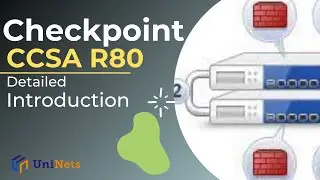 Check Point CCSA R80 Course Introduction with Syllabus