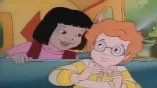 ride on the magic school bus