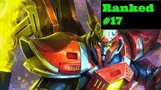 Smite Thanatos (Ranked #17) Jungle Is Free