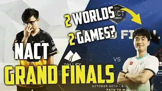 THE VALLEY VS SIMPSONS NACT GRAND FINALS! | MLBB