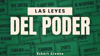 48 Psychological Laws of Power - Robert Greene (full summary)