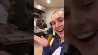 DON'T MAKE THE MISTAKE AKA MAKING A CROISSANT IN PARIS