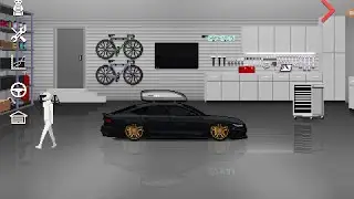 pixel car Racer حلقه 8