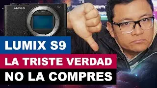 Lumix S9: 7 defectos para no comprarla