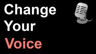 Change Your Voice On Your Desktop - Voice Changer 6.0