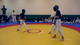889 Зарецкий Артем - Шалару Иван 13-14 лет