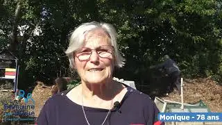 | SENIOR | 🔵 SEMAINE BLEUE MONDEVILLE - UN JOUR, UN PORTRAIT 👴👵 2