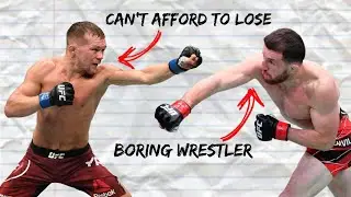 Petr Yan vs Merab Dvalishvili: Who Wins?