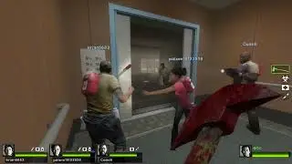 Left 4 Dead 2 Campaign Coop in 2024 - Dead Center