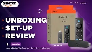 Amazon Fire TV Stick 4K Review & Setup (2025) – Is It Worth Buying? 🔥 Unboxing + Tips & Tricks!