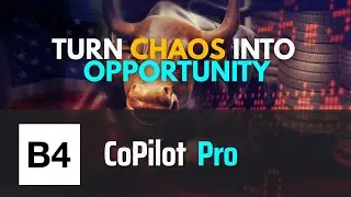 +$3,918 - B4 CoPilot  Order Flow and Stacked Imbalances