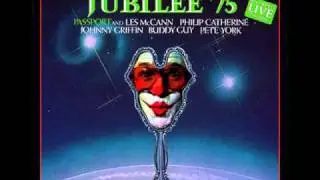 Klaus Doldinger Passport - Compared To What [Jubilee Concert]