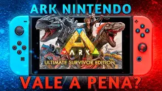 Is ARK Nintendo Switch worth it? Full review and analysis!