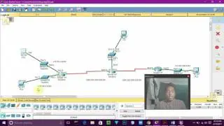 dynamic configuration of router in cisco packet tracer