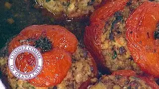 Tomates Farcies d'Alain Ducasse