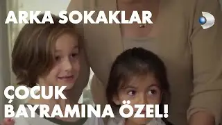 23 Nisan Çocuk Bayramı :) | Arka Sokaklar Özel Klip