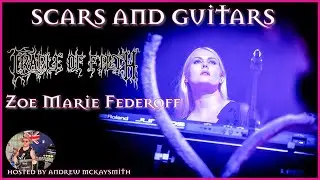 A conversation with Zoe Marie Federoff (Cradle of Filth)