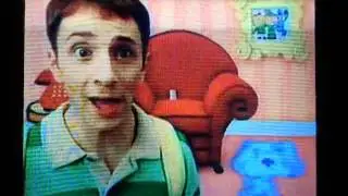Blue's Clues - We Sat On Down, Figure it Out (Steve Version)