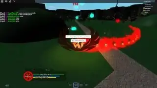 FIRST VIDEO ROBLOX AOTE