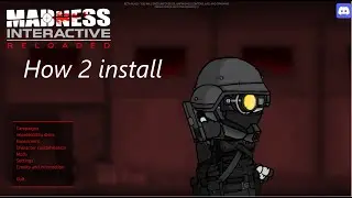How to Install Madness Interactive Reloaded in less than 2 minutes!