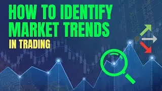 How To Identify Market Trends In Trading Technical Analysis