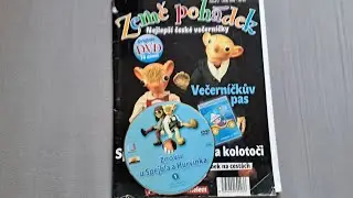 začátek k dvd 