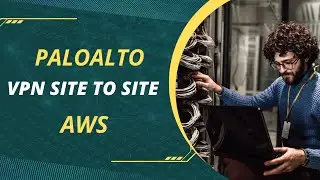 Configurare VPN da sito a sito tra PaloAlto e AWS con BGP