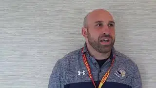 Coach Cook Waylan Babptist at C3FL